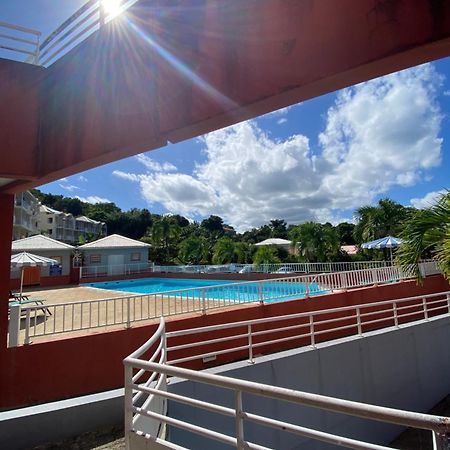Studio Paisible Avec Piscine, Pas Loin De La Plage ลา ทรินิเต ภายนอก รูปภาพ